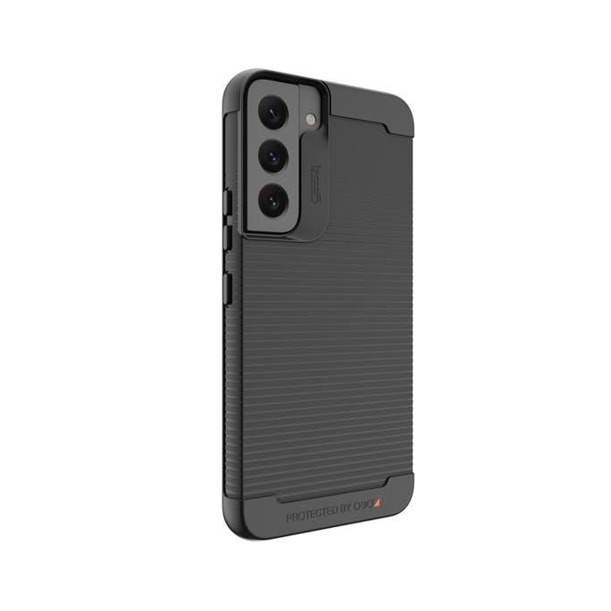 Gear4 Havana Case for Samsung Galaxy S22 Plus - Black