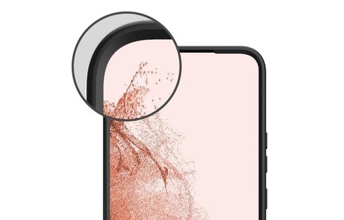 Gear4 Havana Case for Samsung Galaxy S22 Plus - Black