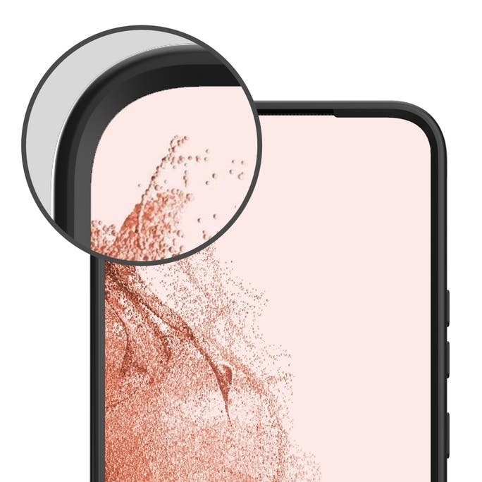 Gear4 Havana Case for Samsung Galaxy S22 Plus - Black