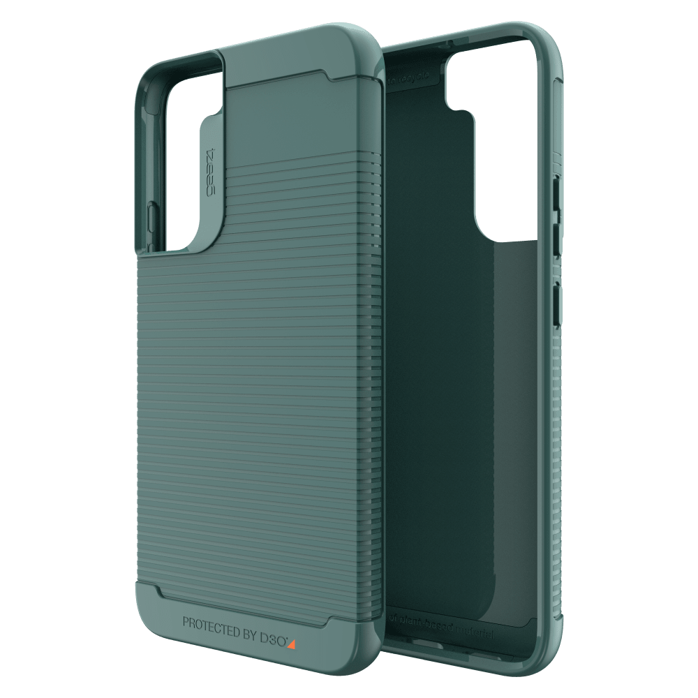 Gear4 Havana Case for Samsung Galaxy S22 Plus - Green