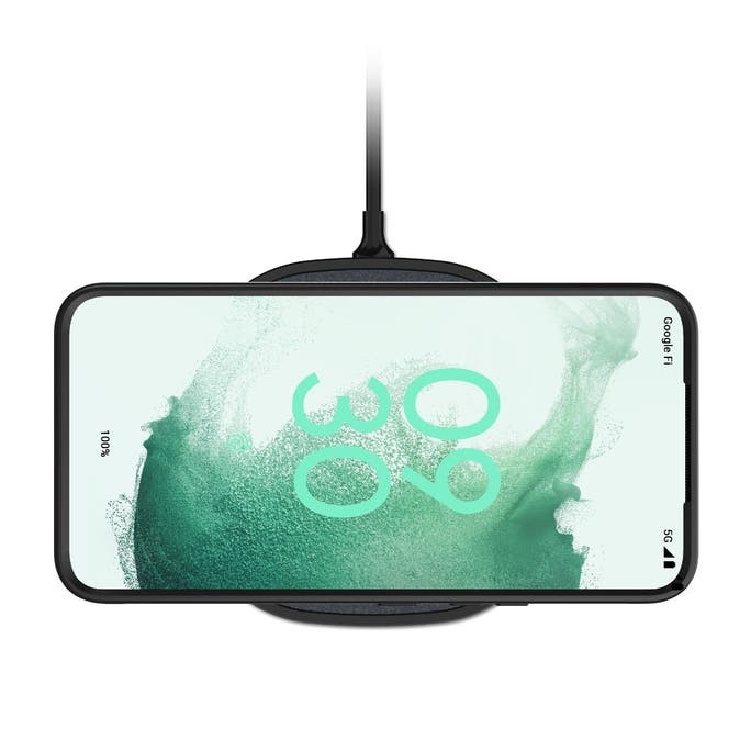 Gear4 Havana Case for Samsung Galaxy S22 Plus - Green