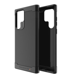 Gear4 Gear4 Havana Case for Samsung Galaxy S22 Ultra - Black