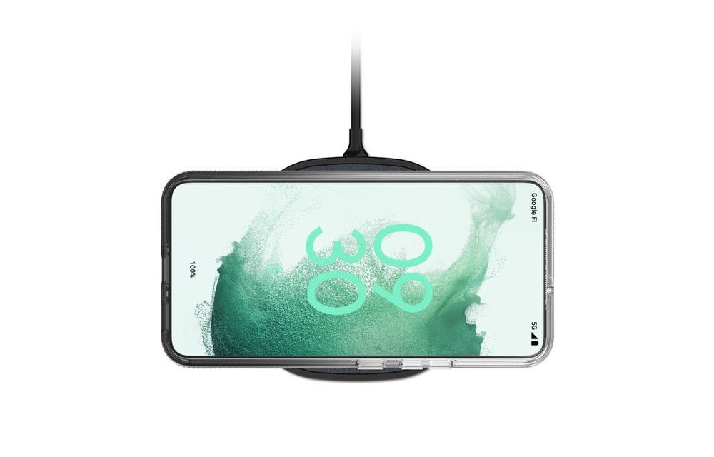 Gear4 Milan Case for Samsung Galaxy S22 Plus - Black