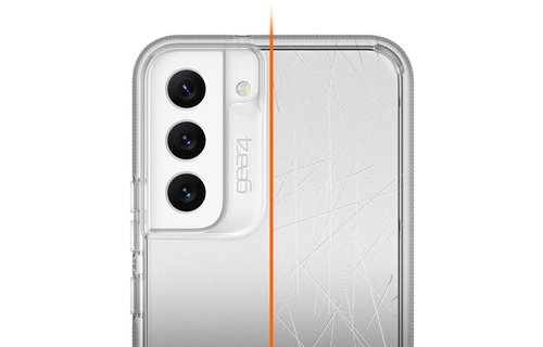 Gear4 Milan Case for Samsung Galaxy S22 - Black