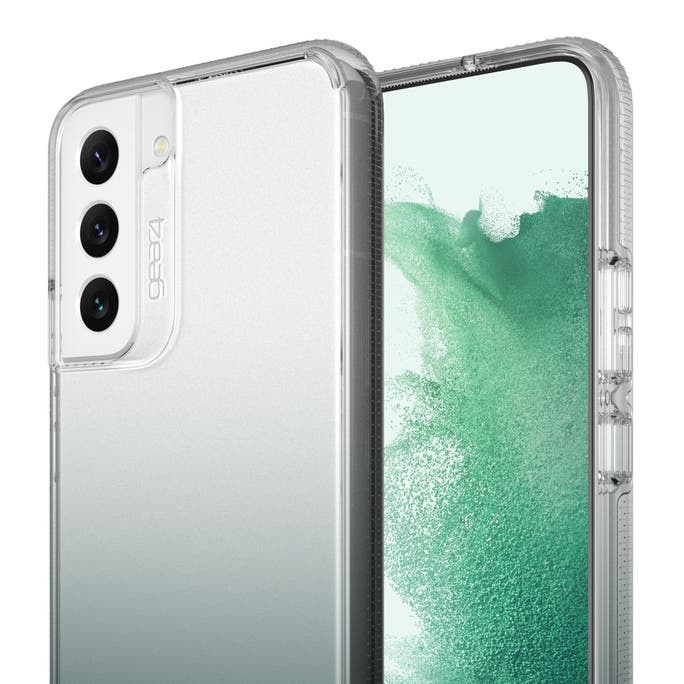 Gear4 Milan Case for Samsung Galaxy S22 - Black