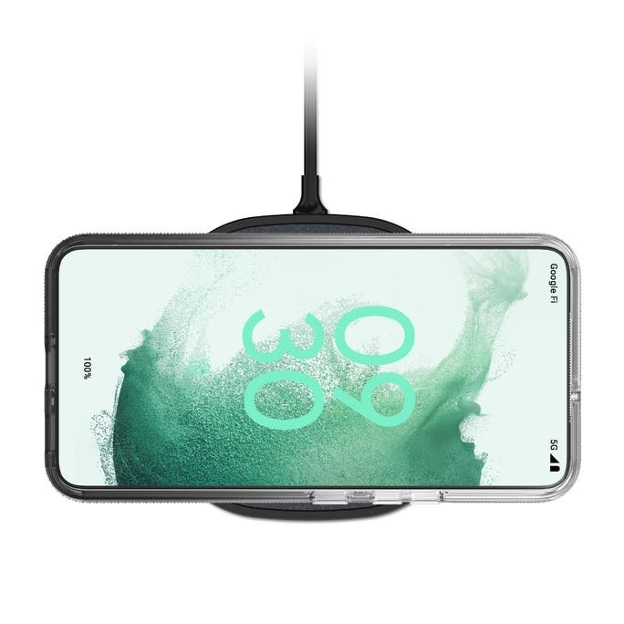 Gear4 Milan Case for Samsung Galaxy S22 - Green