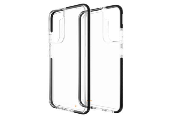 Gear4 Santa Cruz Case for Samsung Galaxy S22 Plus - Black