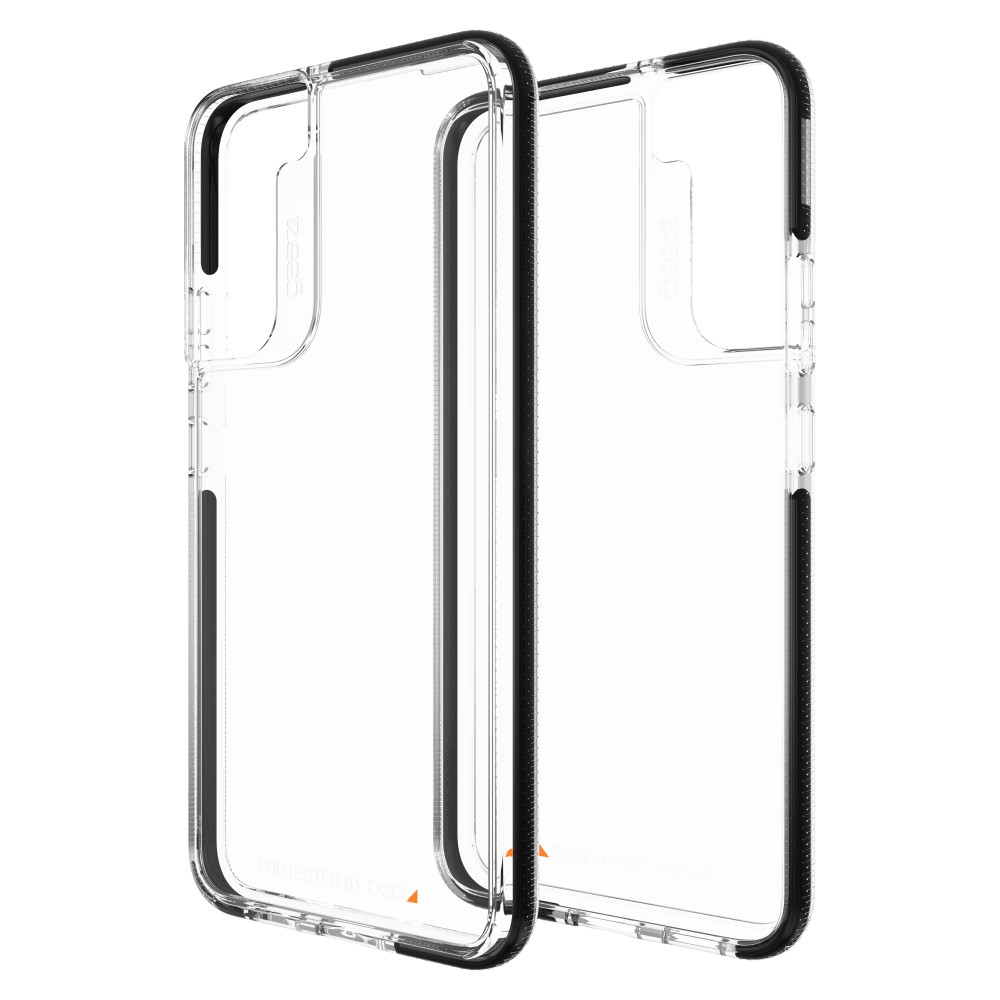 Gear4 Santa Cruz Case for Samsung Galaxy S22 Plus - Black