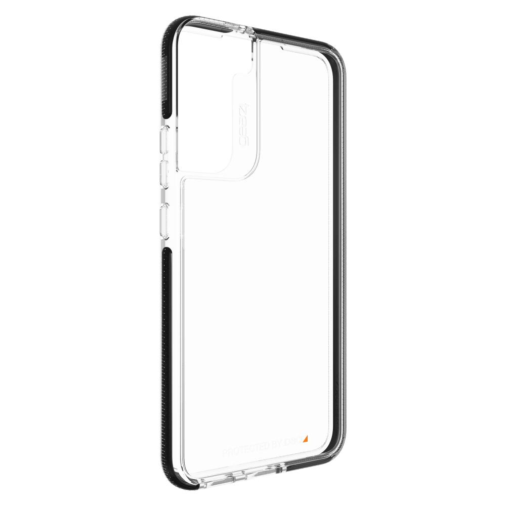 Gear4 Santa Cruz Case for Samsung Galaxy S22 Plus - Black