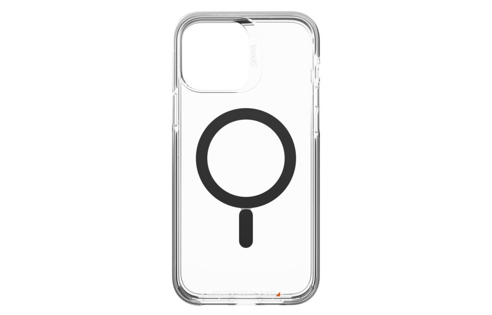 Gear4 Santa Cruz Snap Magsafe Case for Apple iPhone 13 Pro Max - Black