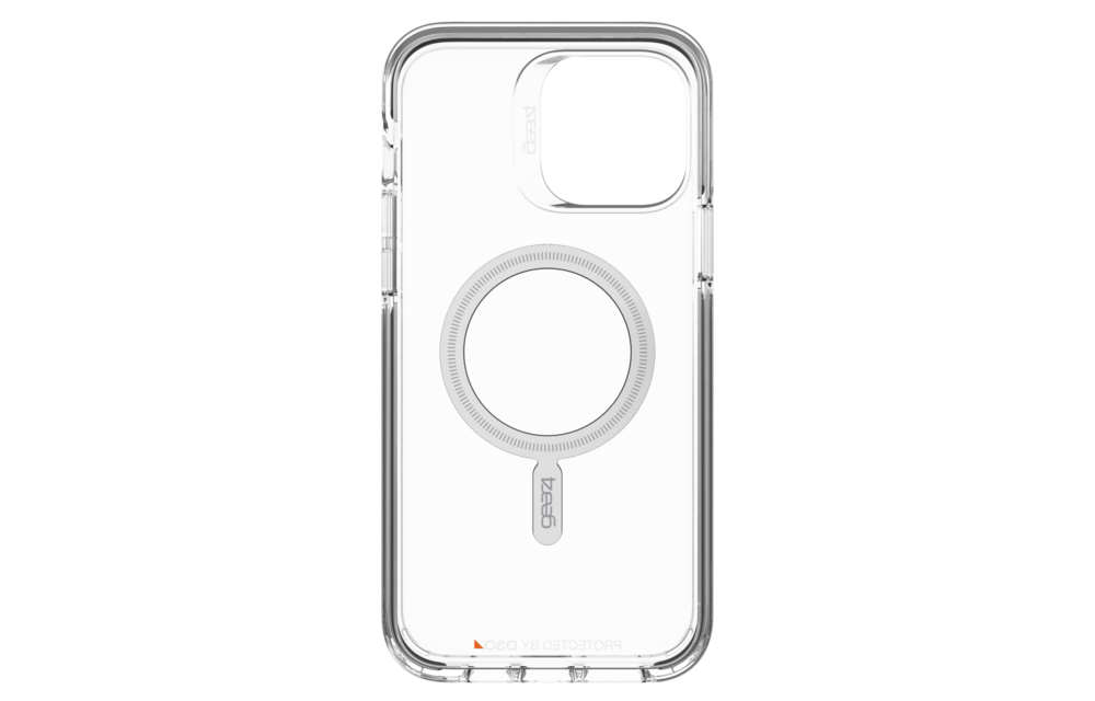 Gear4 Santa Cruz Snap Magsafe Case for Apple iPhone 13 Pro Max - Black