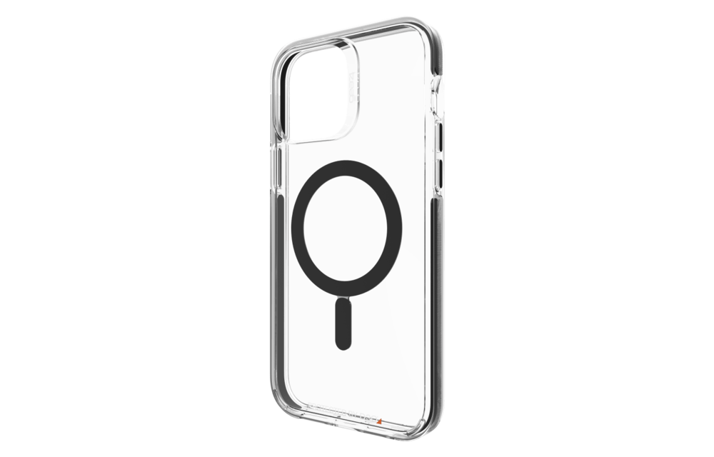 Gear4 Santa Cruz Snap Magsafe Case for Apple iPhone 13 Pro Max - Black
