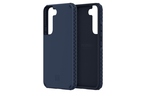 Incipio Grip Case for Samsung Galaxy S22 - Midnight Navy