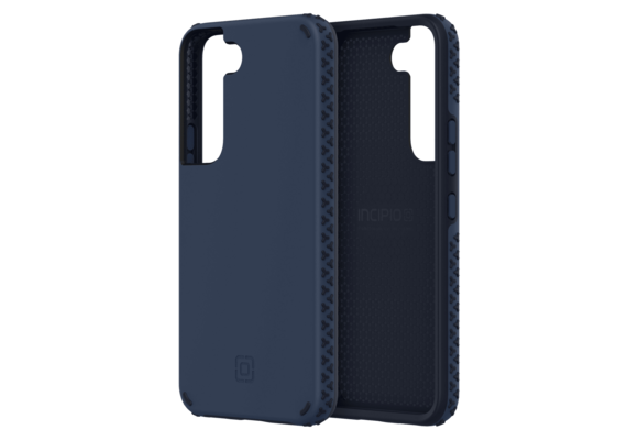 Incipio Grip Case for Samsung Galaxy S22 - Midnight Navy