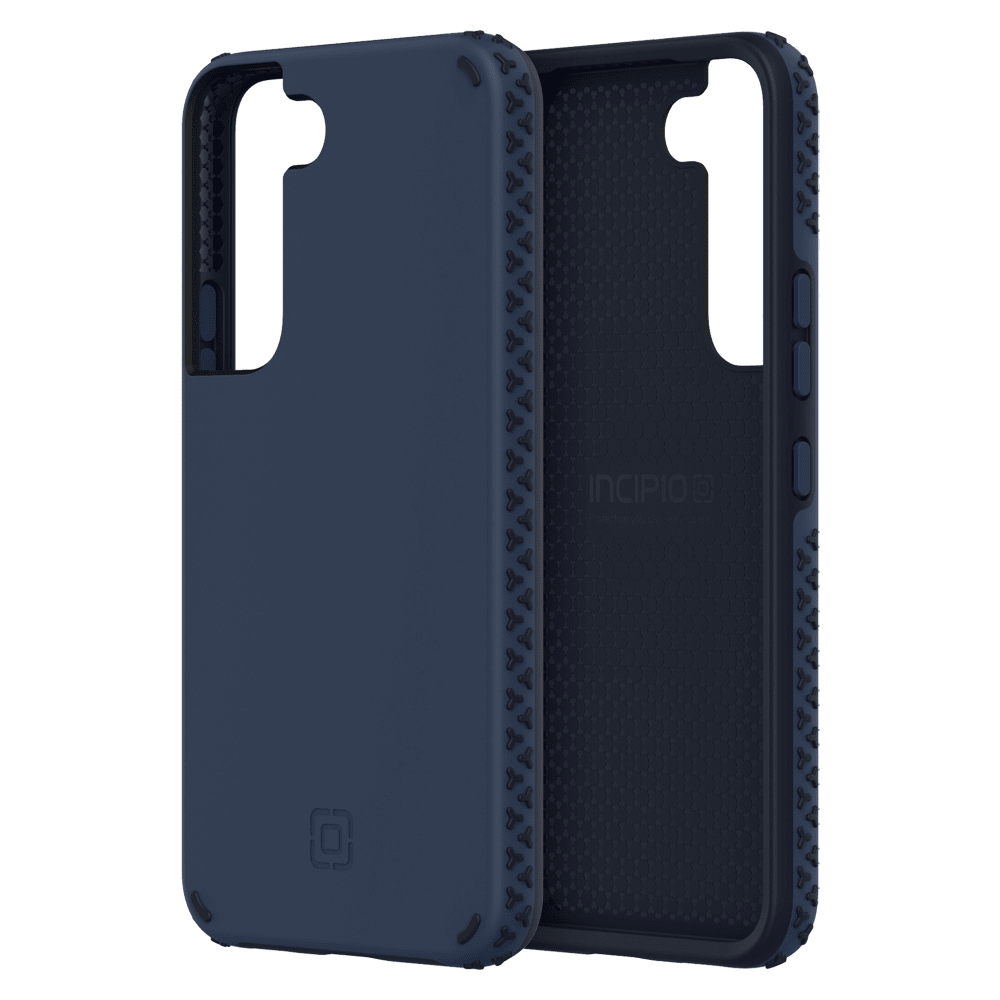 Incipio Grip Case for Samsung Galaxy S22 - Midnight Navy