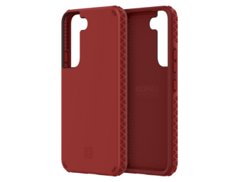 Incipio Grip Case for Samsung Galaxy S22 - Red