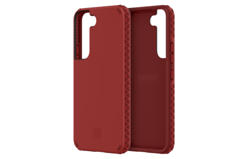 Incipio Grip Case for Samsung Galaxy S22 - Red