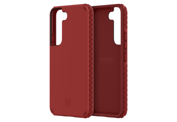 Incipio Grip Case for Samsung Galaxy S22 - Red