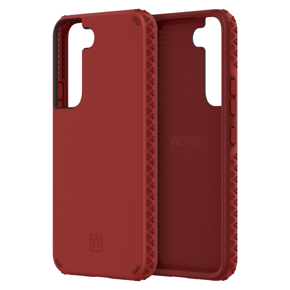 Incipio Grip Case for Samsung Galaxy S22 - Red