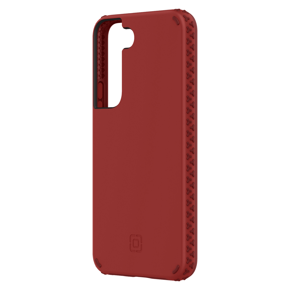 Incipio Grip Case for Samsung Galaxy S22 - Red