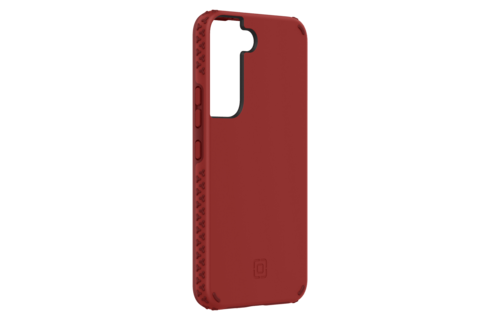 Incipio Grip Case for Samsung Galaxy S22 - Red