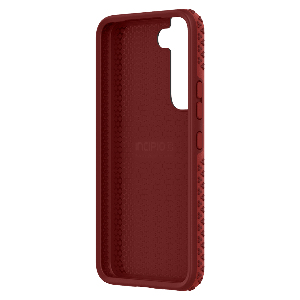Incipio Grip Case for Samsung Galaxy S22 - Red