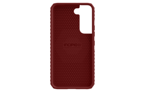 Incipio Grip Case for Samsung Galaxy S22 - Red
