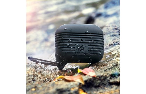 Pelican Protector Case for Apple Airpods 3rd Gen - Black