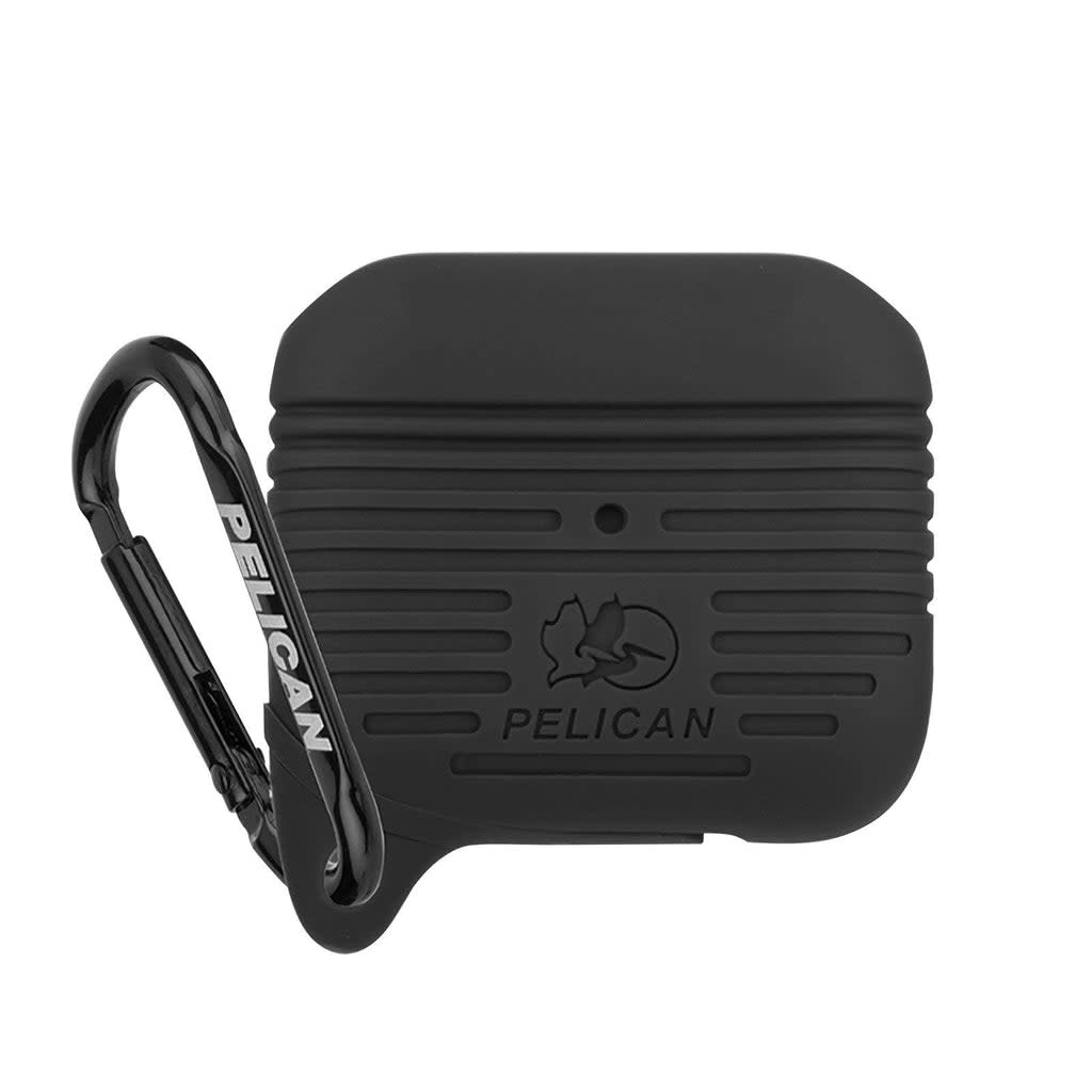 Pelican Protector Case for Apple Airpods 3rd Gen - Black