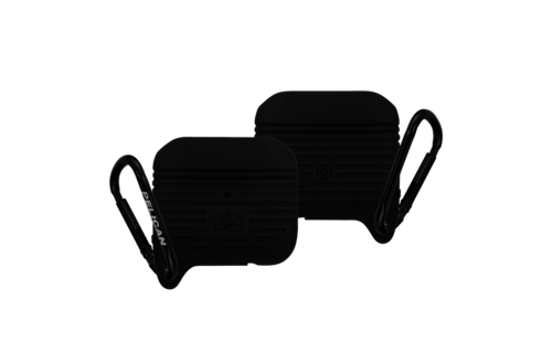Pelican Protector Case for Apple Airpods 3rd Gen - Black