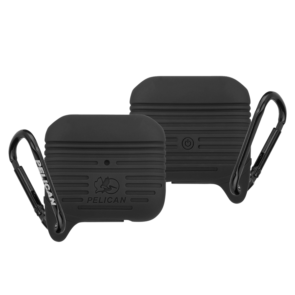Pelican Protector Case for Apple Airpods 3rd Gen - Black