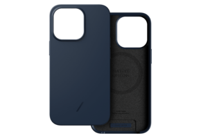 Native Union Clic Pop Magnetic Case for Apple iPhone 13 Pro - Navy