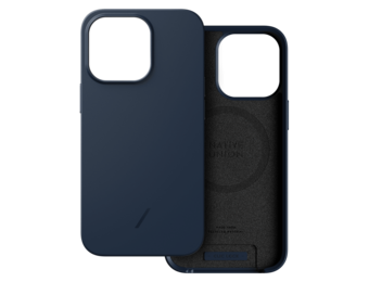 Native Union Clic Pop Magnetic Case for Apple iPhone 13 Pro - Navy