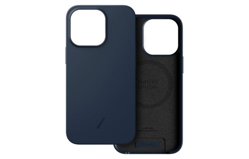 Native Union Clic Pop Magnetic Case for Apple iPhone 13 Pro - Navy