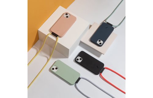 Native Union Clic Pop Magnetic Case for Apple iPhone 13 Pro - Navy