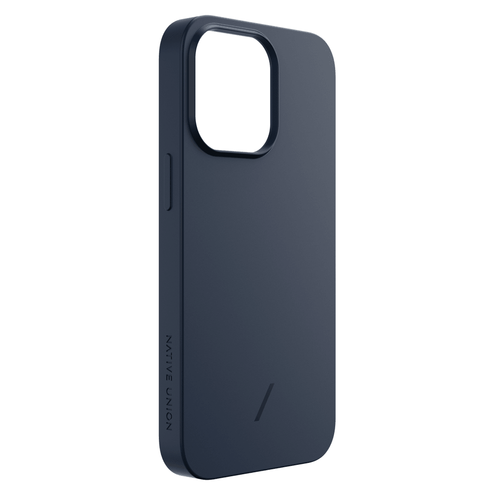 Native Union Clic Pop Magnetic Case for Apple iPhone 13 Pro - Navy