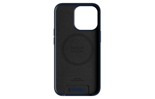 Native Union Clic Pop Magnetic Case for Apple iPhone 13 Pro - Navy