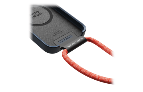 Native Union Clic Pop Magnetic Case for Apple iPhone 13 Pro - Navy