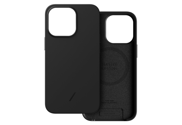 Native Union Clic Pop Magnetic Case for Apple iPhone 13 Pro - Slate