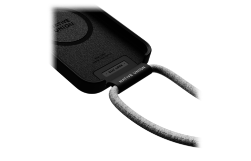 Native Union Clic Pop Magnetic Case for Apple iPhone 13 Pro - Slate