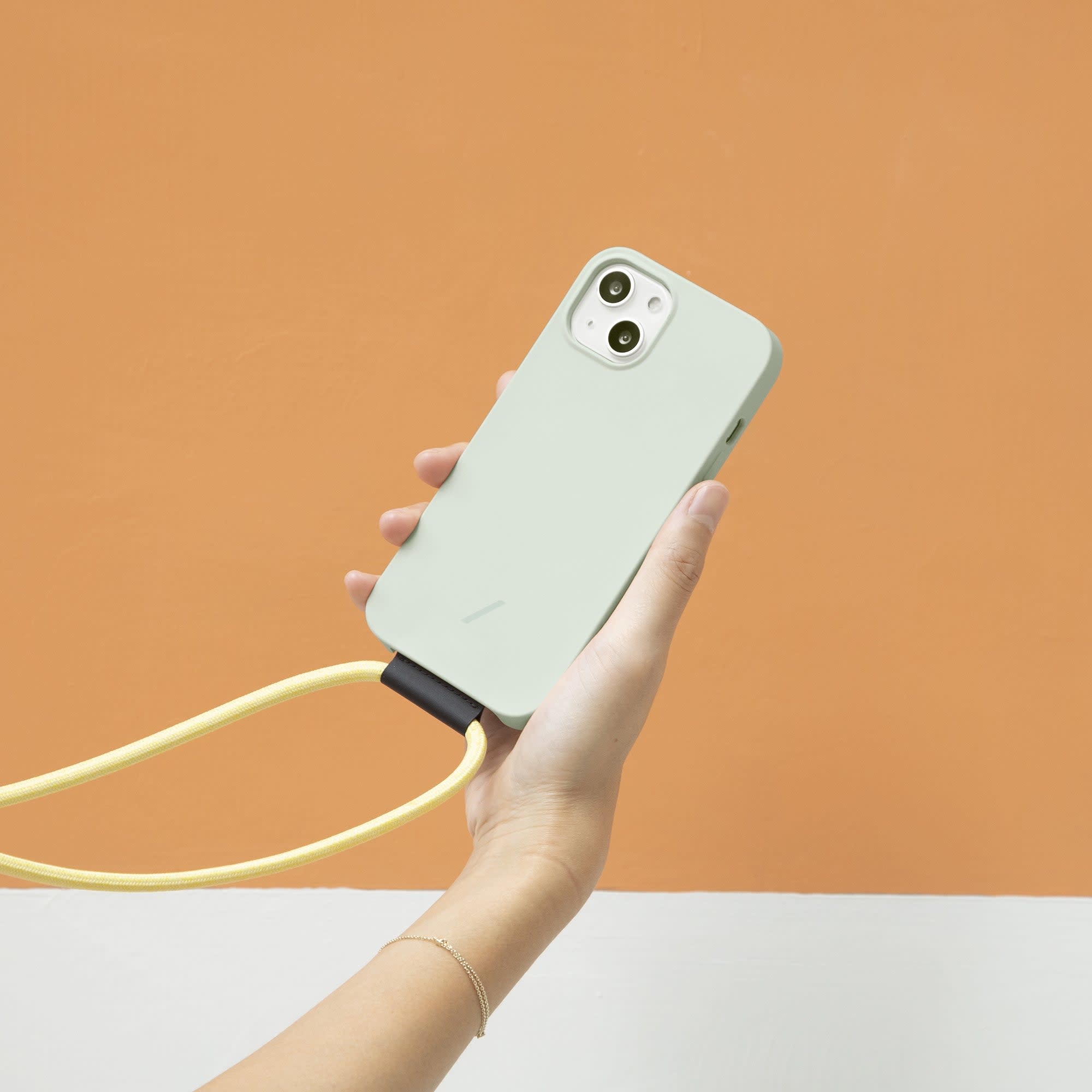 Native Union Clic Pop Magnetic Case for Apple iPhone 13 Pro - Slate