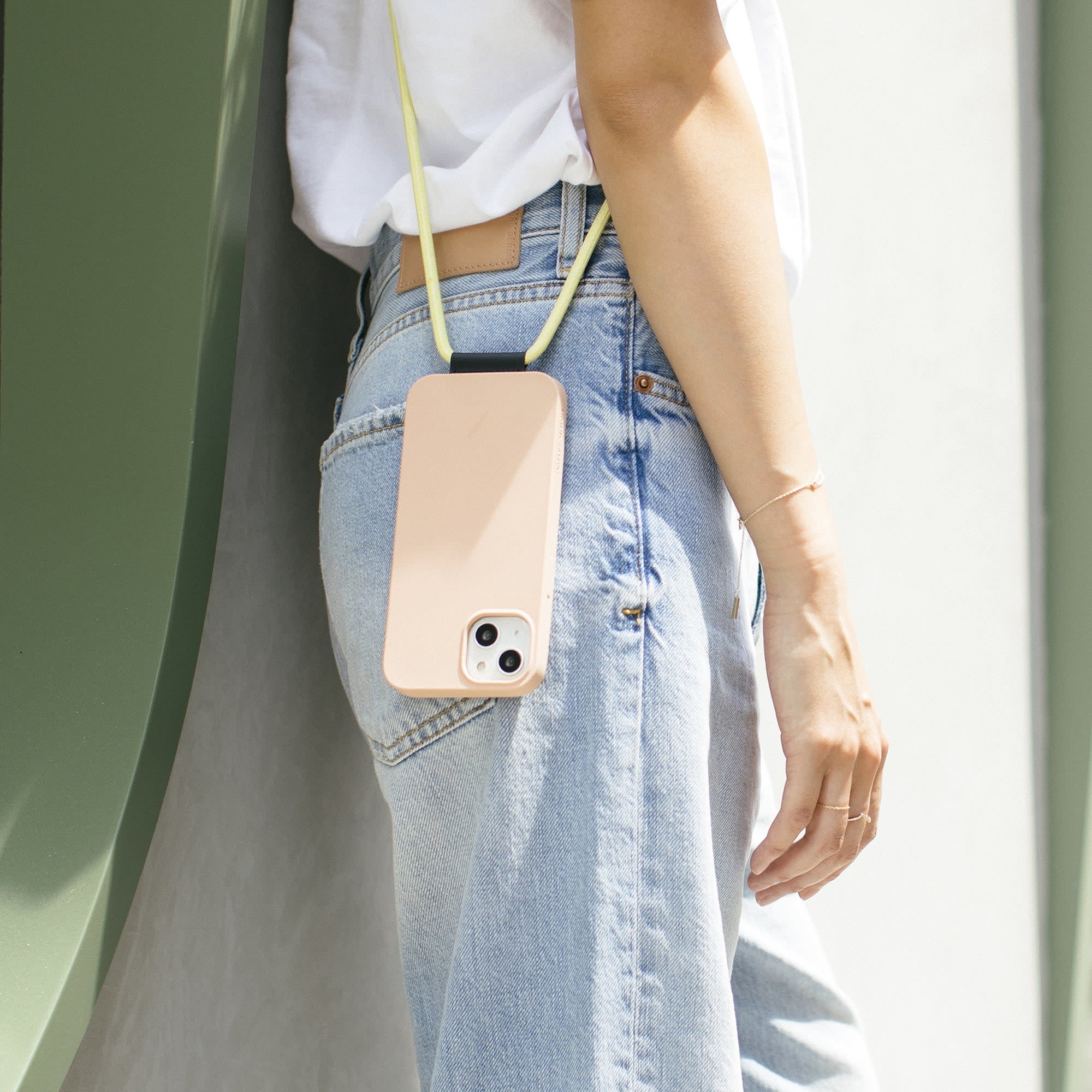 Native Union Clic Pop Magnetic Case for Apple iPhone 13 Pro - Slate