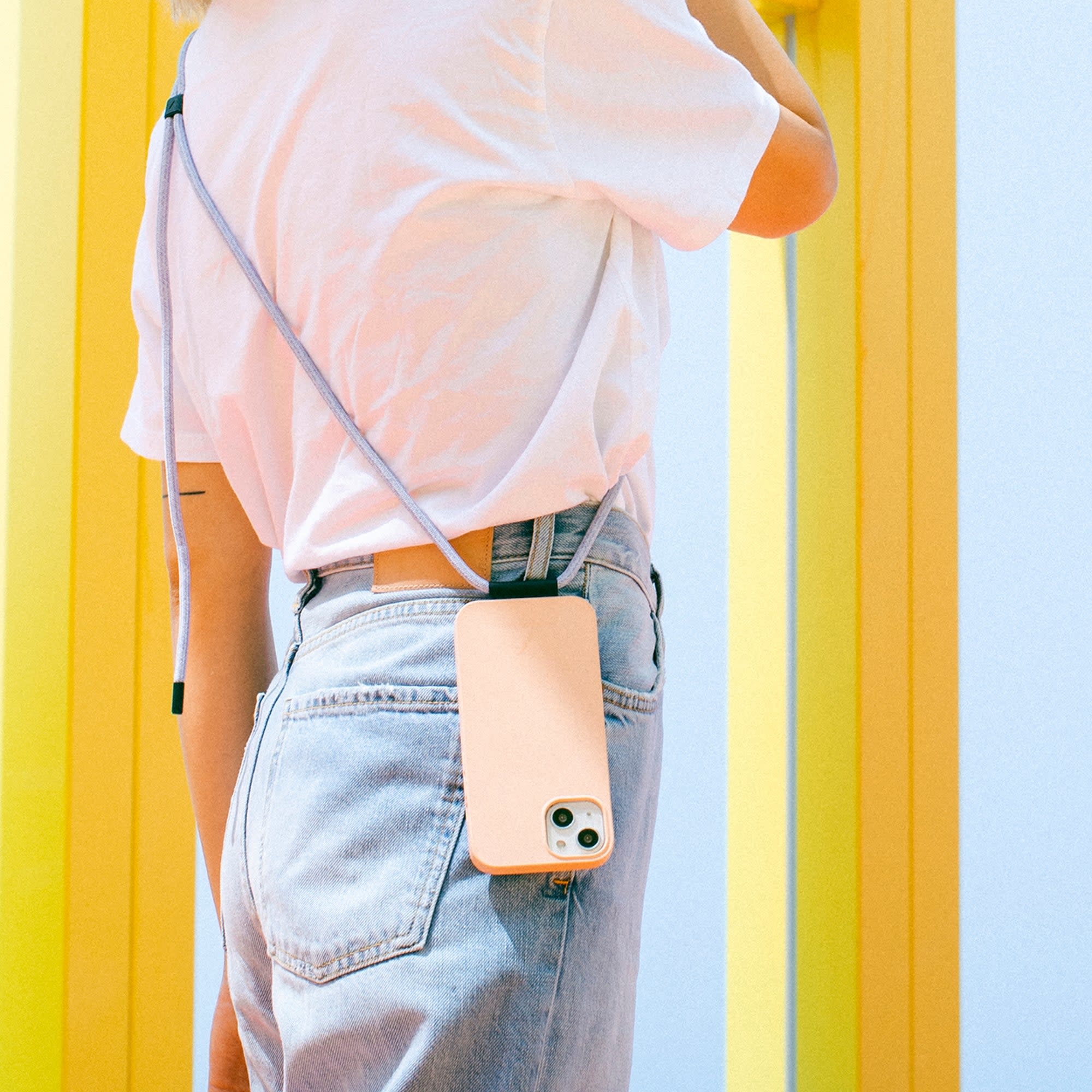 Native Union Clic Pop Magnetic Case for Apple iPhone 13 Pro - Slate