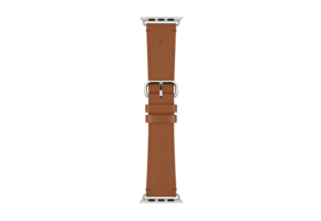 Native Union Classic Leather Strap for Apple Watch 42/44/45/49mm - Tan