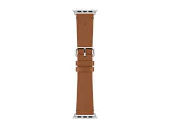 Native Union Classic Leather Strap for Apple Watch 42/44/45/49mm - Tan