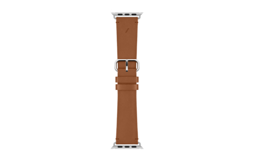 Native Union Classic Leather Strap for Apple Watch 42/44/45/49mm - Tan