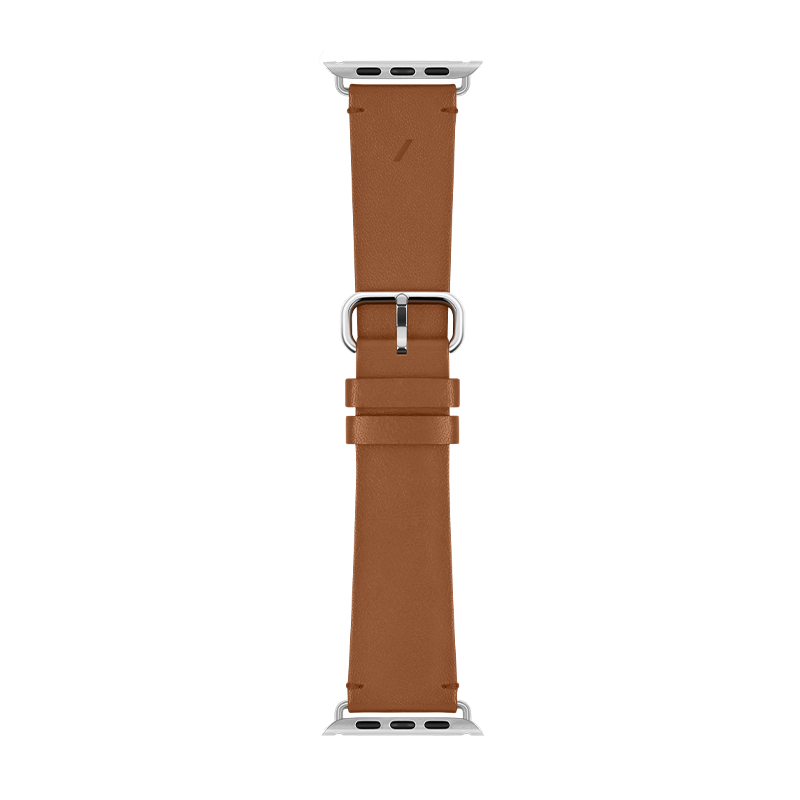 Native Union Classic Leather Strap for Apple Watch 42/44/45/49mm - Tan