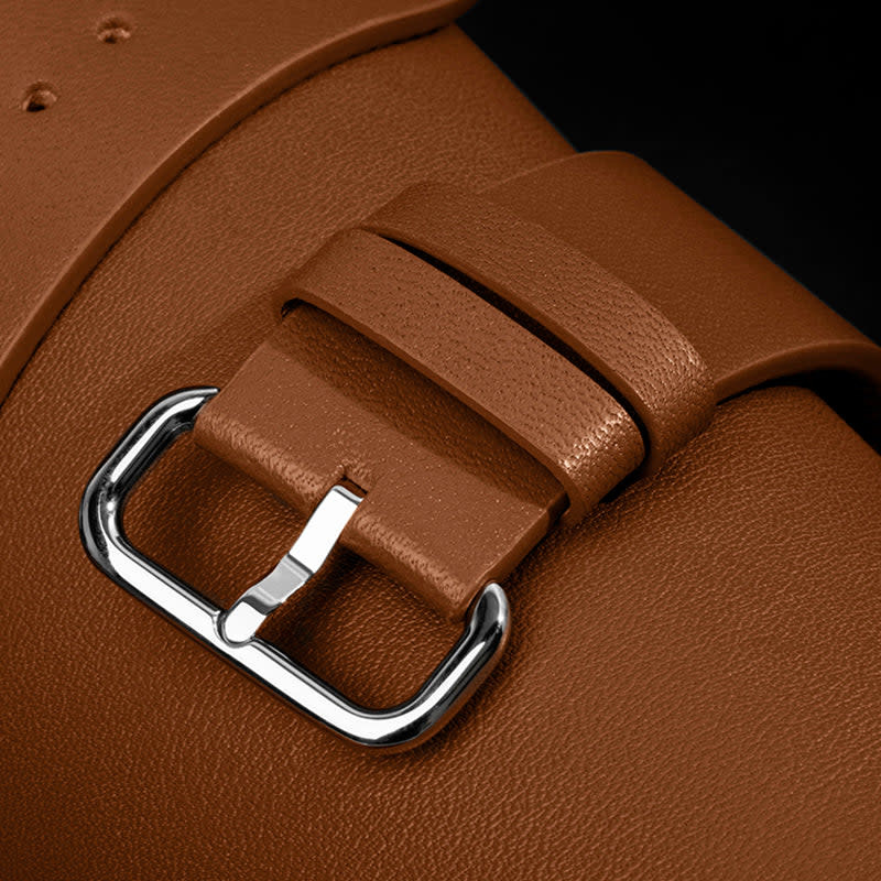 Native Union Classic Leather Strap for Apple Watch 42/44/45/49mm - Tan