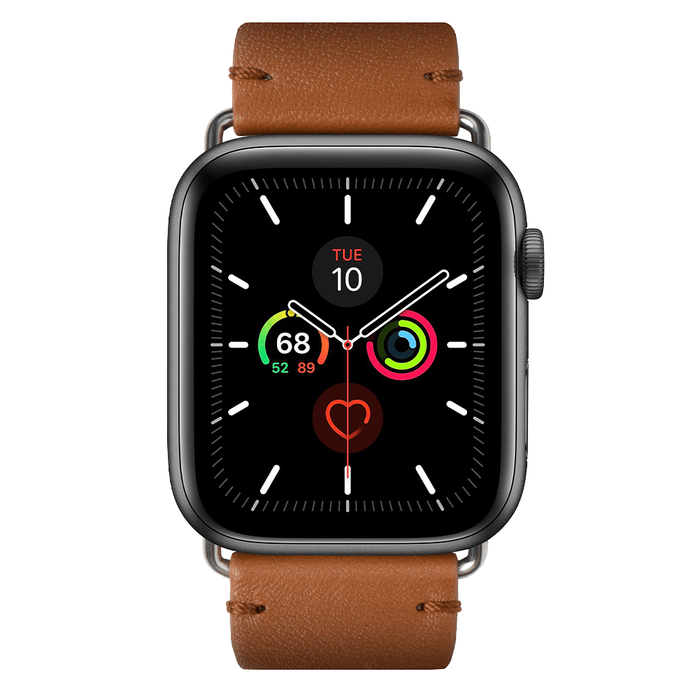 Native Union Classic Leather Strap for Apple Watch 42/44/45/49mm - Tan