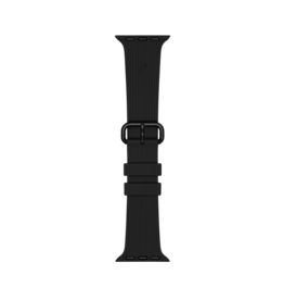 Native Union Native Union Curve Strap Watch Band for Apple Watch 38/40/41mm - Black
